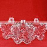 High Moods 500ml Painting Grenade Bottles Woman Shape Bottles Butterfly Shape Wine Bottles thumbnail-5