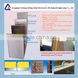 Glass Door Walk in Cooler With Entrance Door thumbnail-2