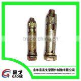 4 Pcs Heavy Duty Anchor With Hex Bolt thumbnail-4