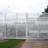 358 Mesh Security Fencing /Anti Climb Anti-cut Fence/Prison Welded Wire Mesh Panels thumbnail-3