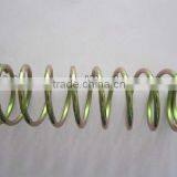 Galvanized Spring Steel Compression Spring