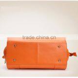 Hot Sale High Quality Women Genuine Leather Bag Tote Purse thumbnail-6