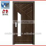 Interior MDF Chinese Traditional Red Door MHG-6001 thumbnail-1