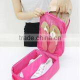 Custom Packaging Outdoor Waterproof Shoe Bag for Travel Storage