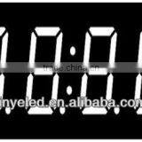0.56" 4 Digit White 12 PIN Common Cathode Led Display