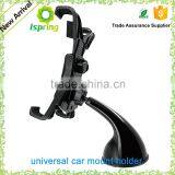 360 Degrees Revolving Car Headrest Tablet Holder for IPad thumbnail-3