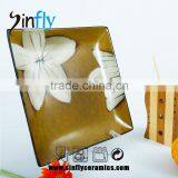 Stock Ceramic Dinner Plate for Weddings thumbnail-3