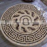 Wholesale Price Custom Design Axed Mosaic Pattern Table Top