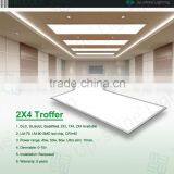 Led Ceiling Mount Light With DLC CUL UL Dimmable 1x4ft 50w 80lm/w 5 Years Warranty thumbnail-2