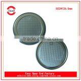 502# Milk Powder Aluminum Can Lid Supplier thumbnail-3