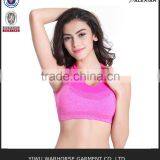 Cotton Spandex Custom Fitness Sports Bra Quick Dry thumbnail-3