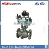 China Market Wholesale Pneumatic Switch Ball Valve Best Products for Import