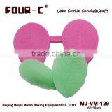 Doudle Sided Veiner for Primrose Leaf - 60mm Long