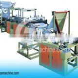 RLD-800/1300 Series Ribbon-through Continuous-rolled Bag Making Machine
