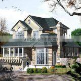 Promotion Price Well Design Light Steel Prefabricated House thumbnail-5