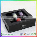 High Quality Wine Boxes Handmade With Lids thumbnail-5