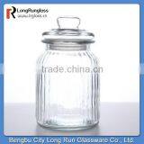 LongRun 2015 New Arrivals Homeware Canning Glass Jar Made in China
