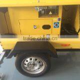 Diesel Generator Led Tower Warning Light,portable Light Tower thumbnail-3