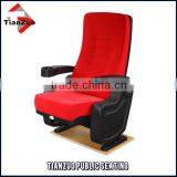 Tianzuo Theatre Furniture Media Room Seating thumbnail-1