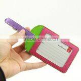 Hot Selling Red Travel Luggage Tag thumbnail-3