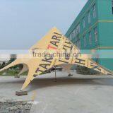 Aluminum Star Shade for Event thumbnail-1