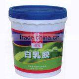 White Latex Manual Gluing Machine for Cards thumbnail-5