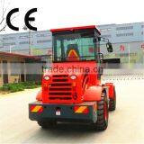 Chinese Small Farm Loader Weidemann Loader TL1500 Telescopic Wheel Loader With 4.2M Lifting Height thumbnail-6
