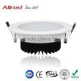 Investor Seeks Projects IP44 Aluminum Trimless Downlight thumbnail-2