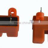 2.5MHz Ultrasonic Transducer for Bubble DetectSmall Ultrasonic Transducer for Bubble DetectUltrasonic Bubble DetectorSensors