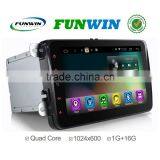 2016 Newest Quad Core Android 4.4.2 Full Touch Panel 2din Universal GPS With RDS 1G+16G 1024*600 thumbnail-1