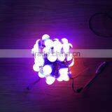 Ball Shape 3pcs of 5050 RGB Shopfront Signage Led Pixel Piont Light With Waterproof IP65 thumbnail-3