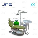 Electronic Infraded Auto Cup Dental Chair JPS Apple