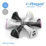 Multifunctional 4 port usb wall charger with high quality