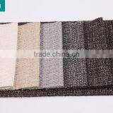 Classic Linen Fabric for Sofa With Good Quality thumbnail-5