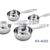 2016 New Style Stainless Steel Measuring Cup