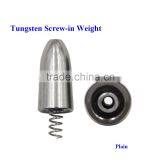 Special Design Tungsten Fishing Sinkers Tungsten Screw-In Weights thumbnail-4