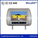 Pillow Placement 7 Inch 8 Inch 10 Inch Android Car Pillow Headrest Monitor With WIFI thumbnail-5
