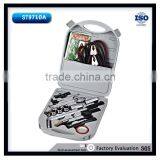 60Pcs Portable Socket Wrench Combined Car Emergency Tool Set thumbnail-1