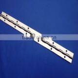 12"to 72"Length Nickel Plated piano Hinge