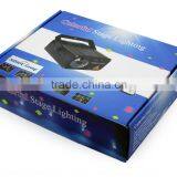 Sidiou Group 108 Sound Activated Mini Laser Lighting, Green and Red, Black Model thumbnail-6