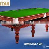 12 Foot Snooker Table thumbnail-1