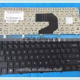 Wholesale Laptop Keyboard for HP Pavilion G4 G6 series CQ43 G4-1000 G6-1000 Spanish Black mini