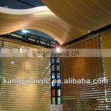 Wpc Louver Blade for Ceiling