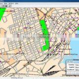 Mozambique Mapinfo Tab Map ESRI Shp Format Map World Map
