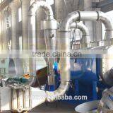 Hollow Blade Dryer for Salt in Foodstuff Industry