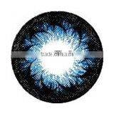 Diverging Blue Color Contact Lens/soft and Clear Eyes Contact Lens/ Contact Lens Manufacturer Wholesale Price thumbnail-1