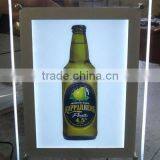 Indoor Led Light Panel Acrylic Photo Light Box Led Light Name Board