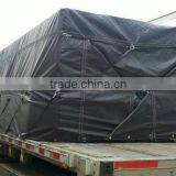 Flatbed Truck Tarp - 18oz Heavy Duty Machinery Tarp -26x2Machinery Tarp