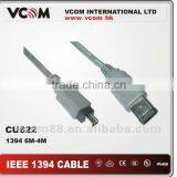 6M to 4M Ieee 1394 Cable