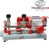 Modern Single Cutters Horizontal Key Cutting Machine Series TC-2ALS